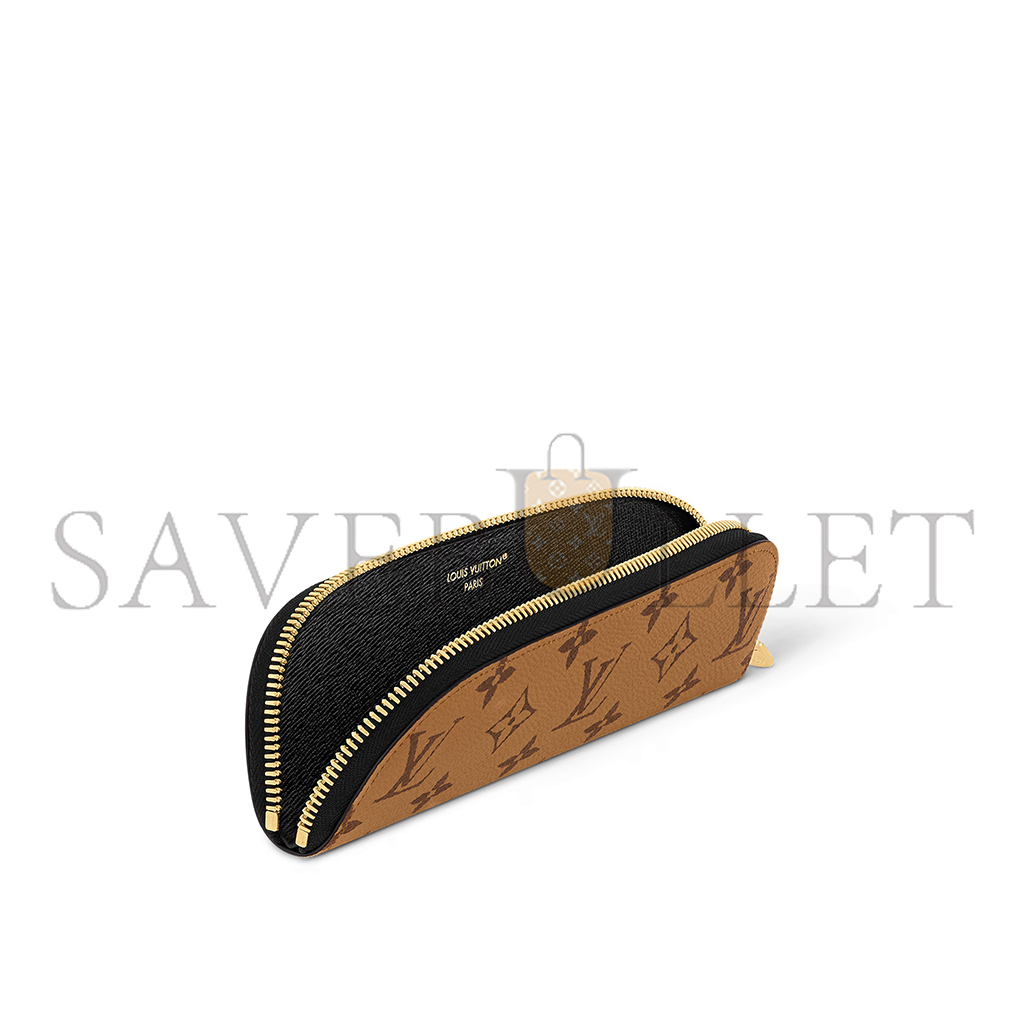LOUIS VUITTON MASTER CHARLOTTE PENCIL POUCH GI1165 (20*7*2cm)